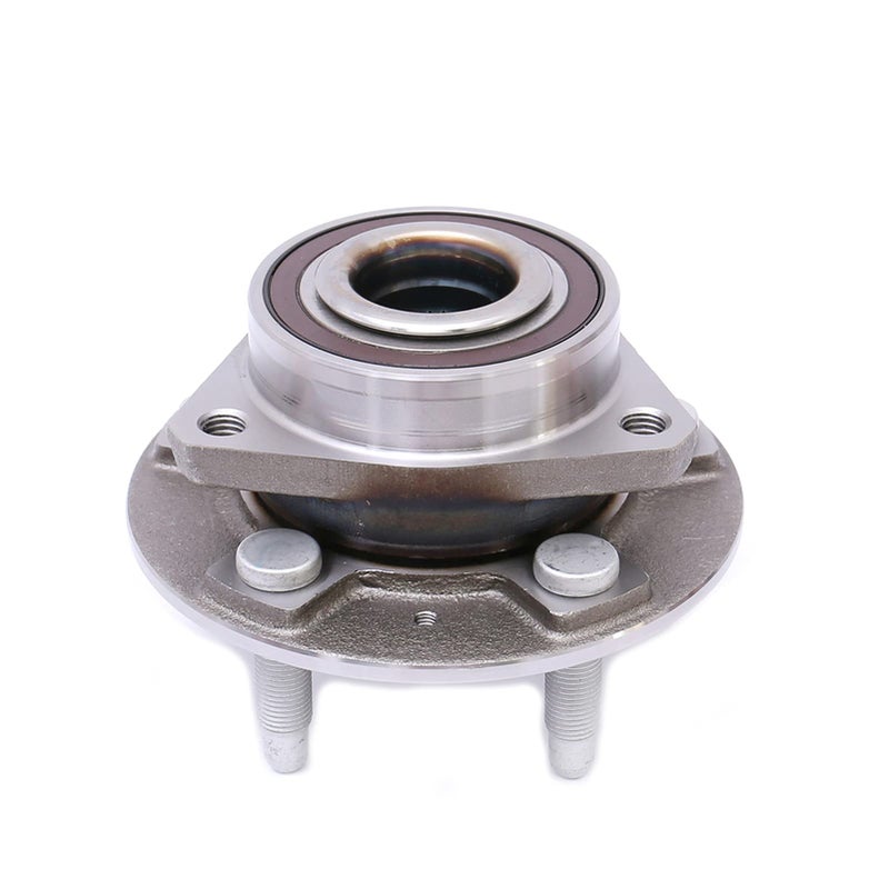 HICKS 513288 Front Wheel Bearing and Hub Assembly for 14-17 Chevy Impala, 13-16 Chevy Malibu, 10-17 Chevy Equinox, 10-17 GMC Terrain - Image 1